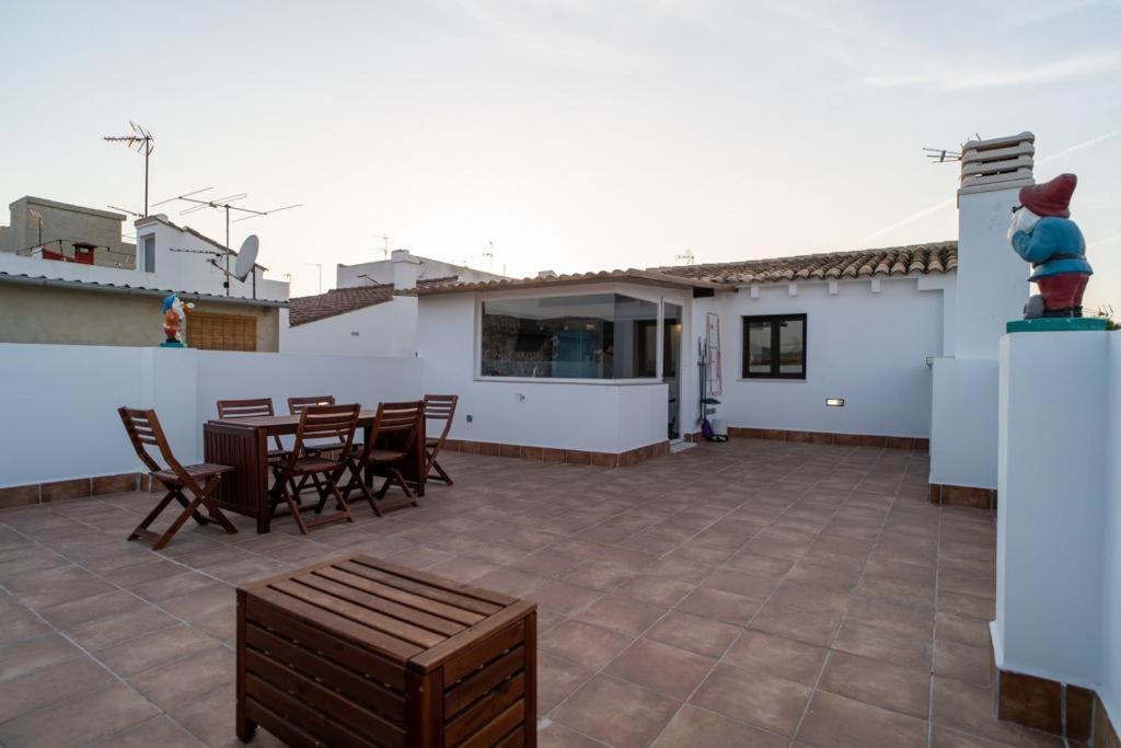 Bellanna - Panoramica Appartement Buitenkant foto