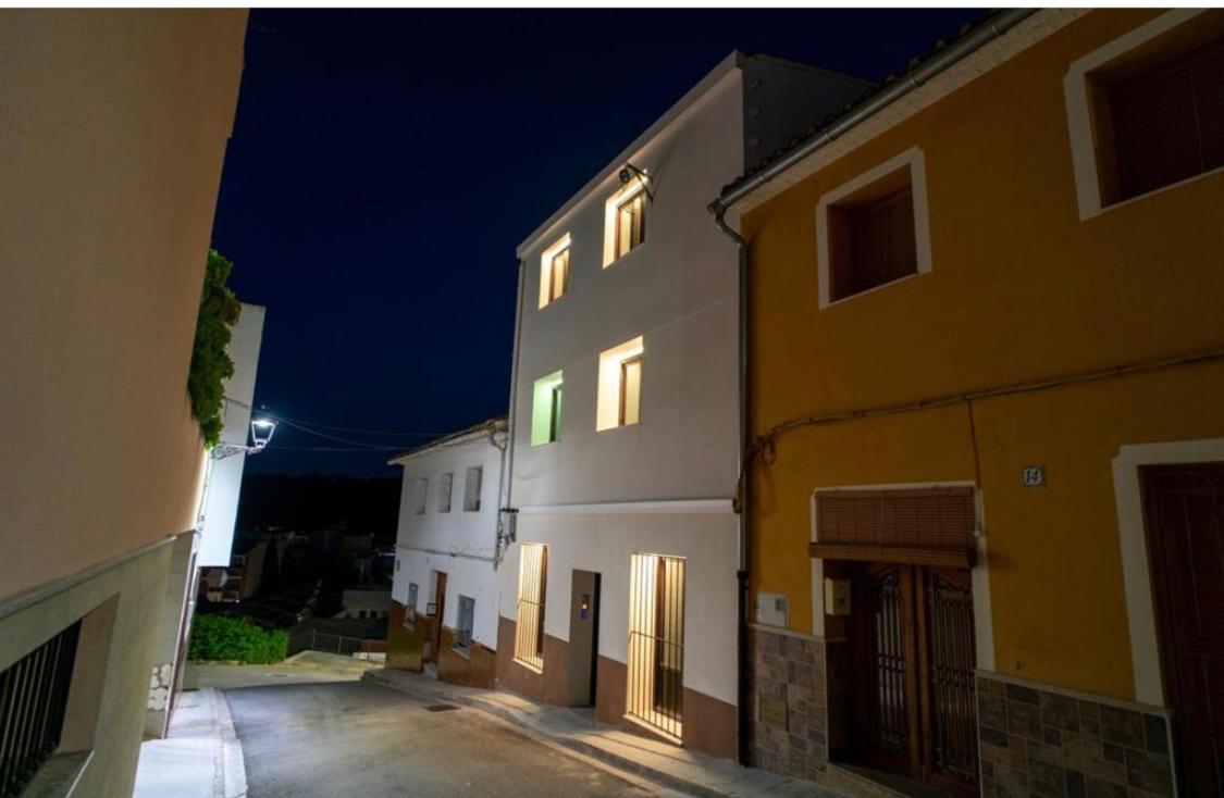 Bellanna - Panoramica Appartement Buitenkant foto